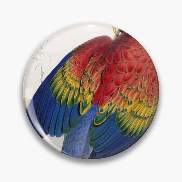 Item preview, Ara Macao - Edward Lear designed and sold by CJET.