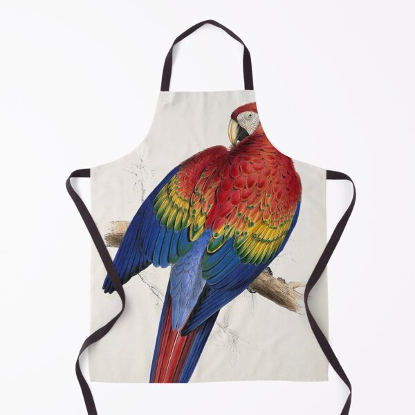 Item preview, Ara Macao - Edward Lear designed and sold by CJET.