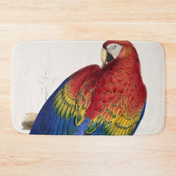 Item preview, Ara Macao - Edward Lear designed and sold by CJET.