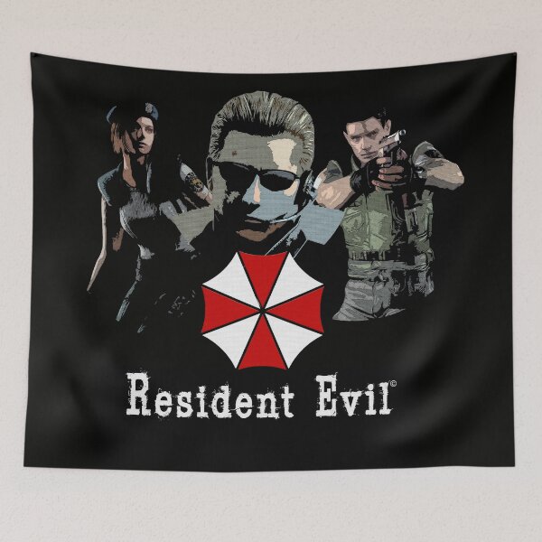 Item preview, Resident Evil Remake  designed and sold by MammothTank.