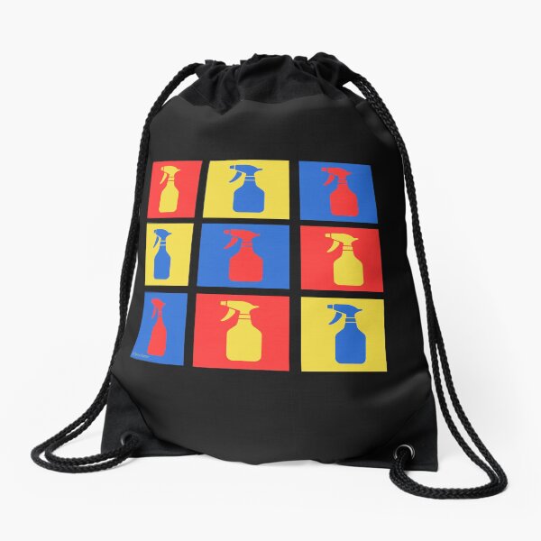 Item preview, Andy SprayAll Creative Artistic Cleaning Humor designed and sold by SavvyCleaner.