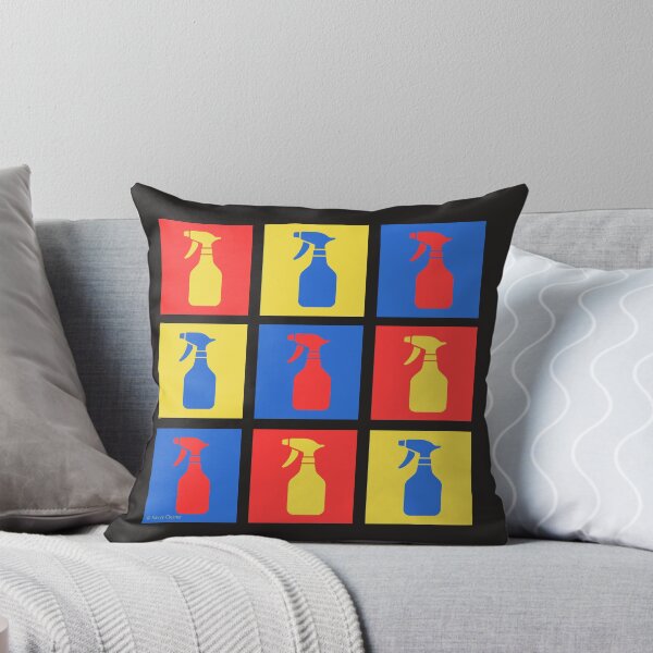 Item preview, Andy SprayAll Creative Artistic Cleaning Humor designed and sold by SavvyCleaner.
