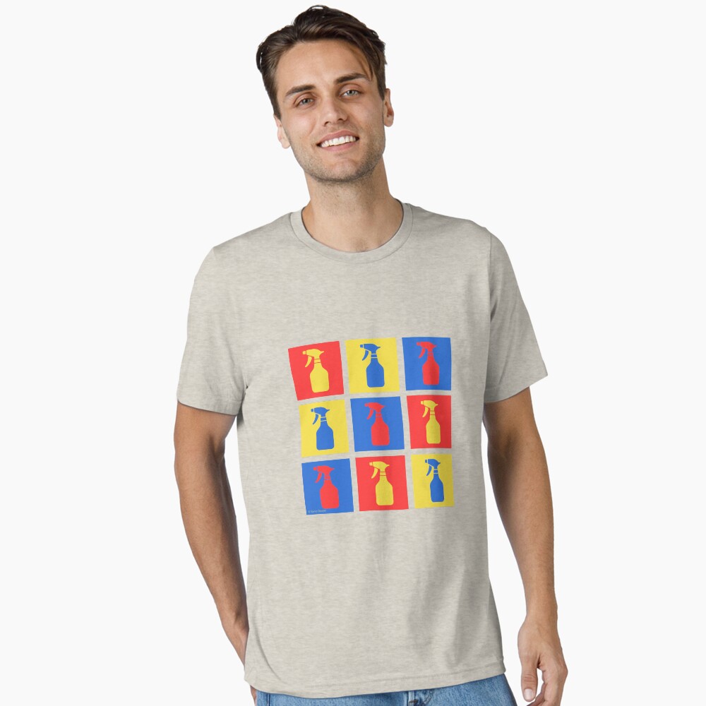 Item preview, Essential T-Shirt designed and sold by SavvyCleaner.