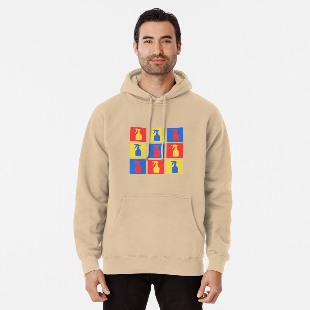 Item preview, Pullover Hoodie designed and sold by SavvyCleaner.