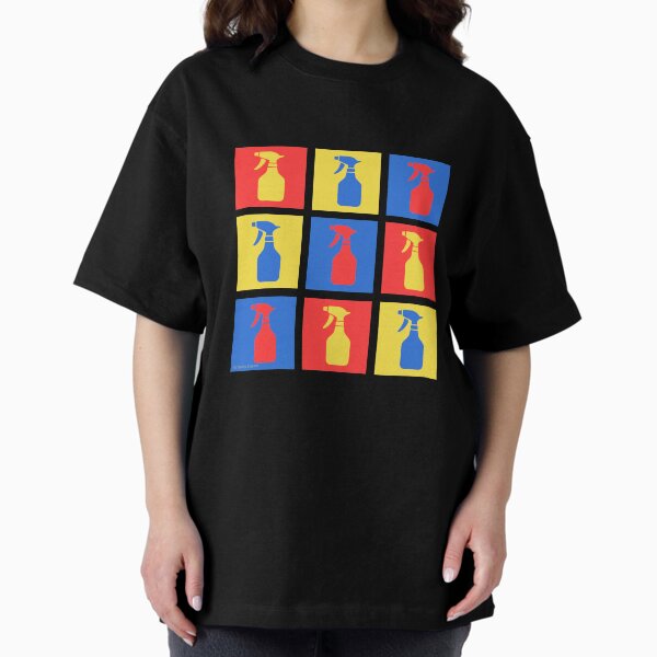 Item preview, Andy SprayAll Creative Artistic Cleaning Humor designed and sold by SavvyCleaner.
