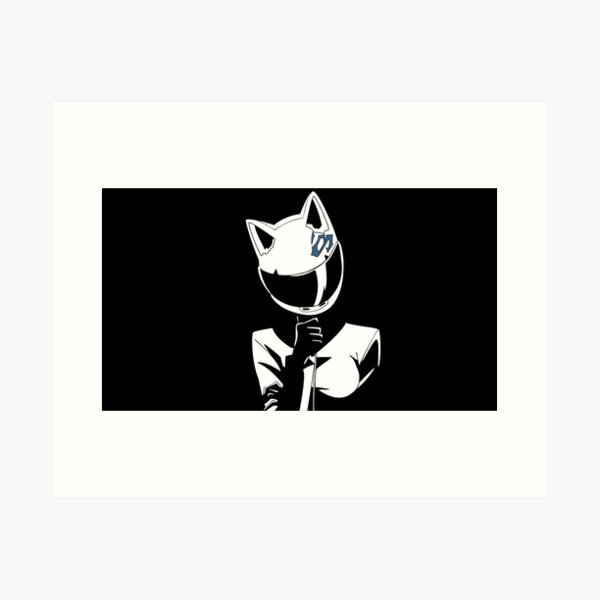 Aperçu de l'œuvre Celty créée et vendue par memphoo.