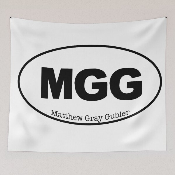 Item preview, MGG Car Magnet designed and sold by Jess Designs.