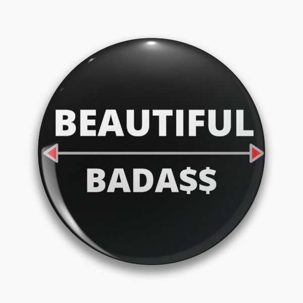 Item preview, Women Runner  Beautiful. Badass designed and sold by Damitparasayo.