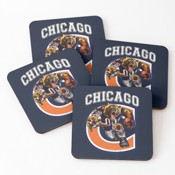 Item preview, Chicago Football designed and sold by Playing-music.