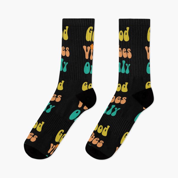 Item preview, Good Vibes Only designed and sold by f2error.