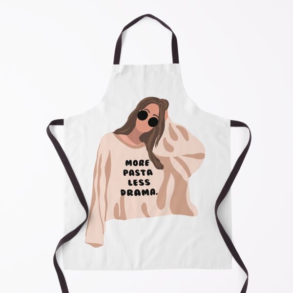 Item preview, MORE PASTA LESS DRAMA designed and sold by hannahmossss.