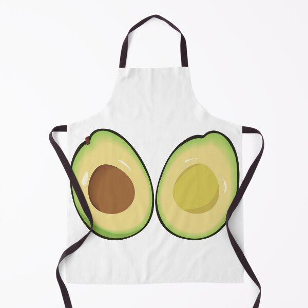 Item preview, Avocado Halves designed and sold by ArtsyPanda4.