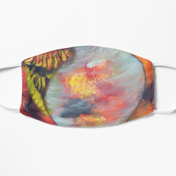 Autumn or Fall Decor and Gifts Flat Mask