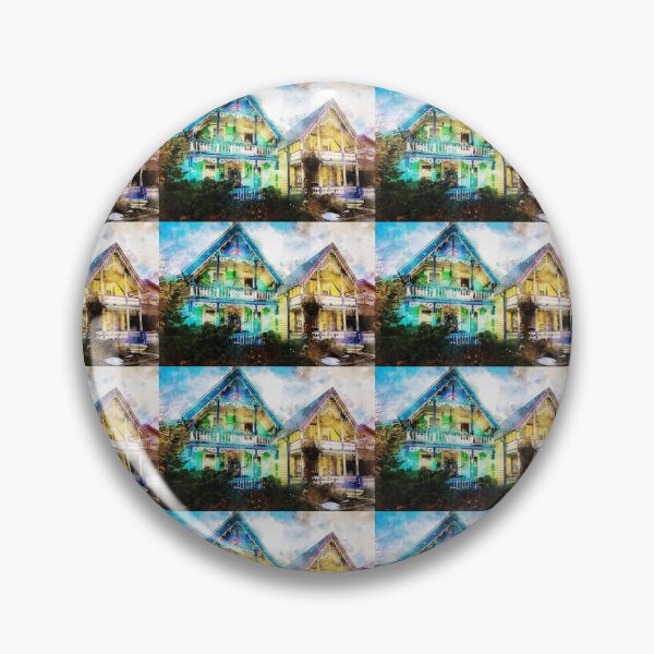 Item preview, Gingerbread Cottages 20 designed and sold by Robert Alsop.