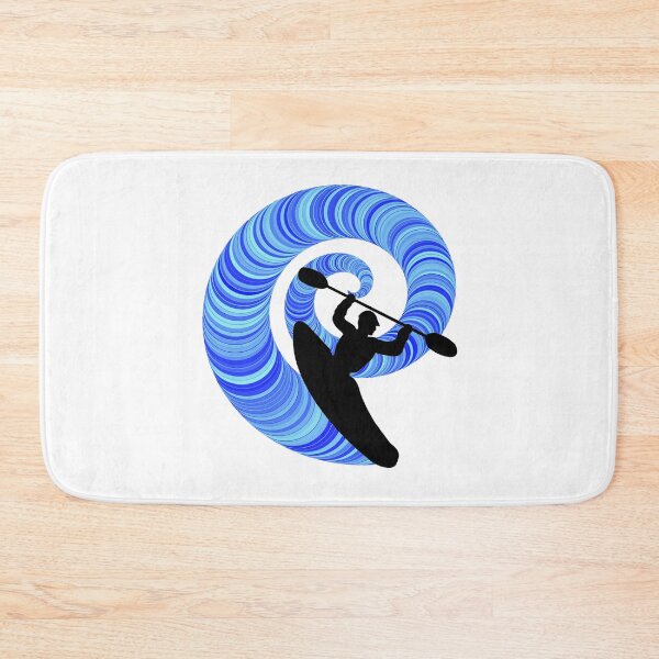 Item preview, Kayak Swirl designed and sold by NINUNO.