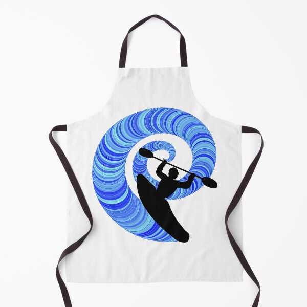 Item preview, Kayak Swirl designed and sold by NINUNO.