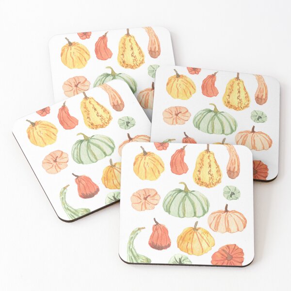 Item preview, Watercolor Pumpkins designed and sold by KalynKepner.