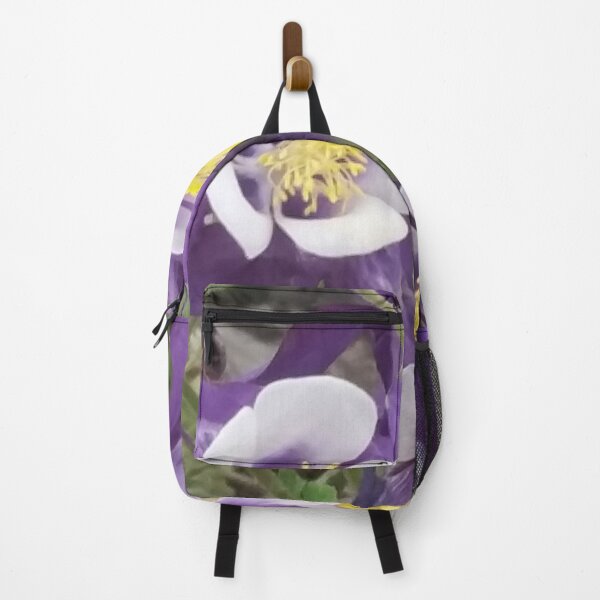 Item preview, Columbines designed and sold by MegsBubble.