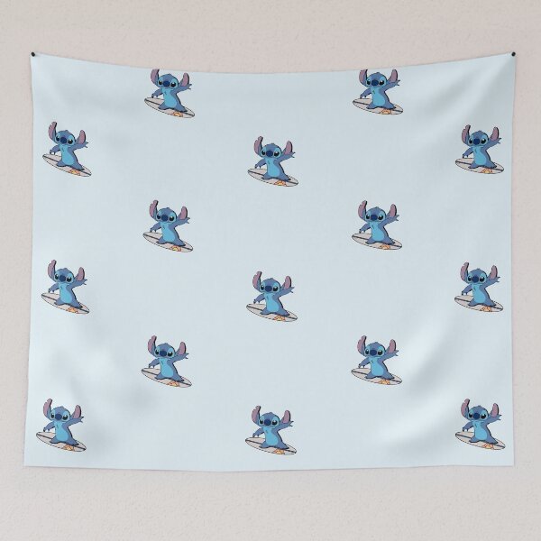 Item preview, Stitch Surfing  designed and sold by lolarb406.