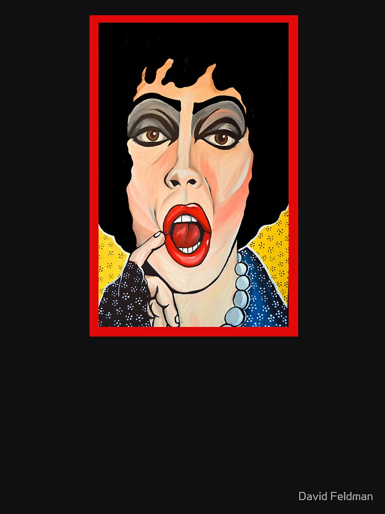 dr frank n furter shirt