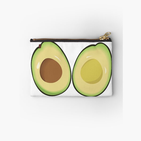 Item preview, Avocado Halves designed and sold by ArtsyPanda4.