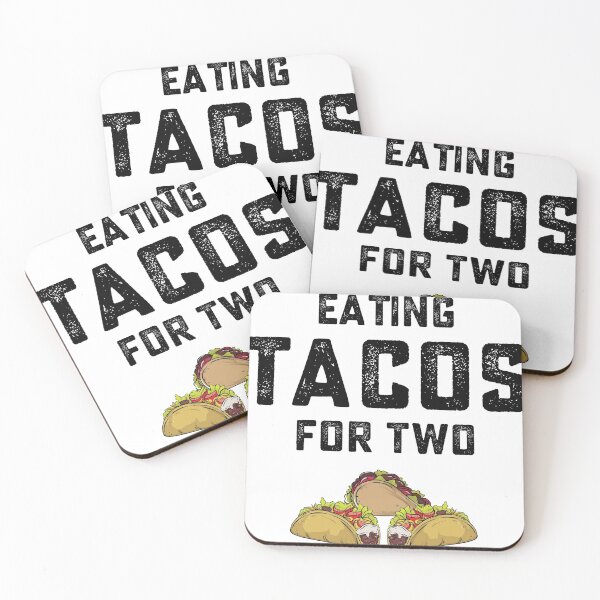 Item preview, Eating Tacos For Two designed and sold by hasanmasud.
