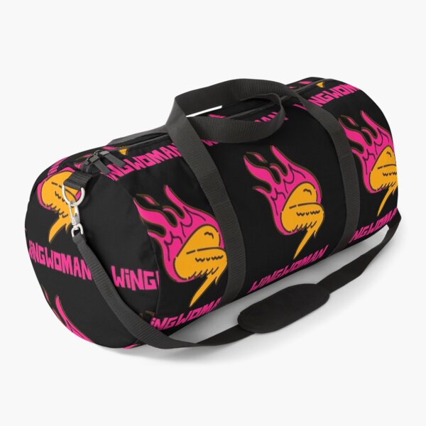 Item preview, BBQ Chicken Wingwoman designed and sold by AndApArt.