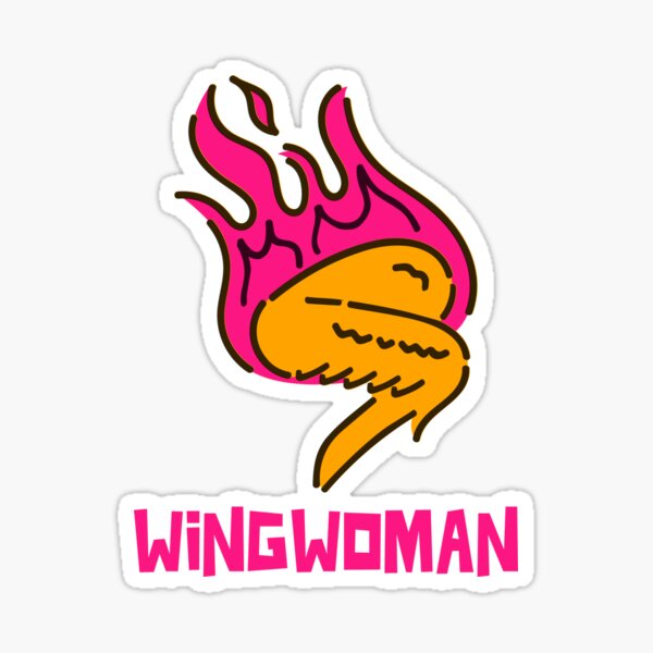 Wingwoman Merch & Gifts for Sale