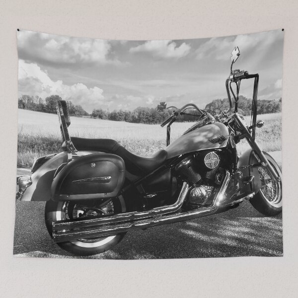 Artikelvorschau, Kawasaki Vulcan entworfen und verkauft von StampCity.