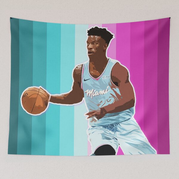 Item preview, Jimmy Butler designed and sold by NicholasForbes.