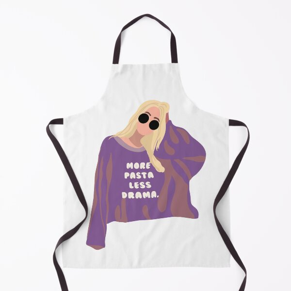 Item preview, MORE PASTA LESS DRAMA designed and sold by hannahmossss.