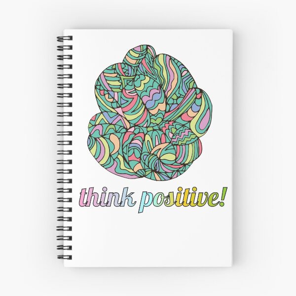 Item preview, think positive! designed and sold by kuznecova49.