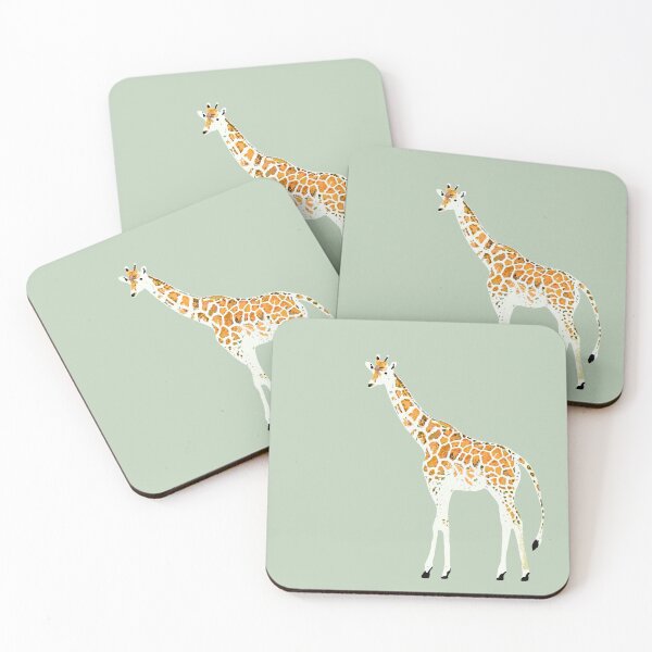 Item preview, Giraffe  designed and sold by MarcSabuncu.