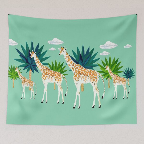 Item preview, Giraffe  designed and sold by MarcSabuncu.