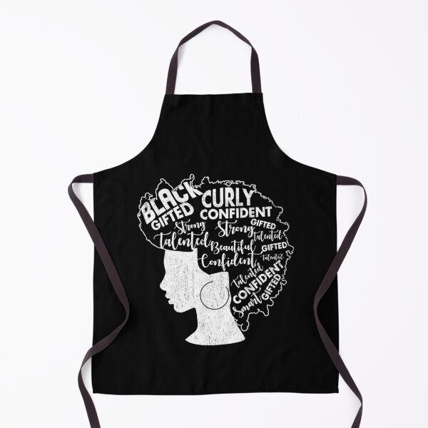 Item preview, Strong Black Woman Afro Word Art Natural Hair Melanin Poppin designed and sold by Simeon	 Dorelus.