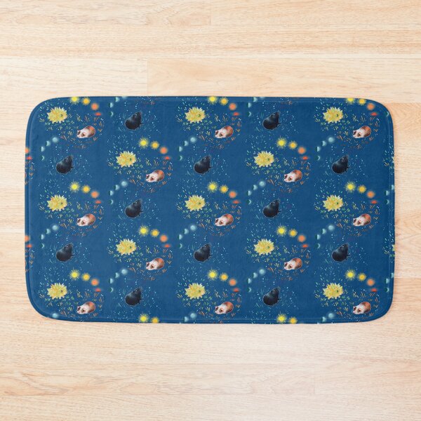 Item preview, Guinea Pigs Morning Noon & Night in Dark designed and sold by Paigekotalik.