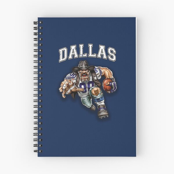 Artikelvorschau, Dallas Fußball entworfen und verkauft von Playing-music.