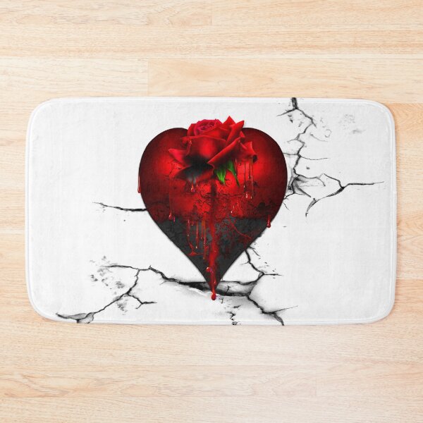Item preview, Wounded heart designed and sold by Gothic Fantasy.
