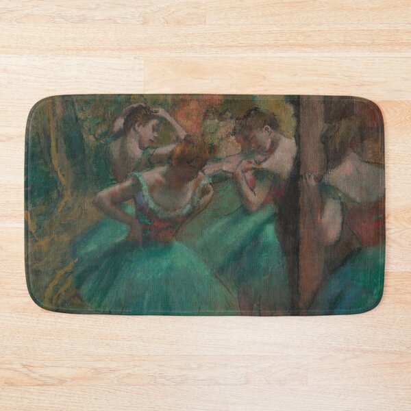 Item preview, Degas's "Dancers, Pink and Green" designed and sold by laurens-doodles.