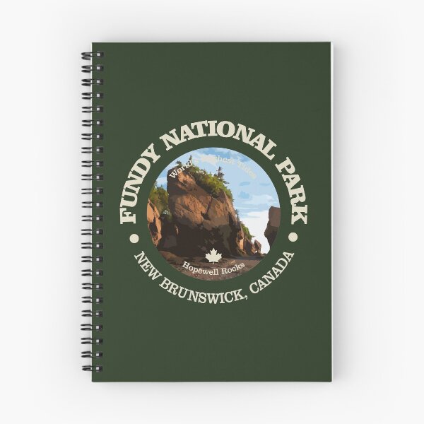 Item preview, Fundy National Park (NP) designed and sold by curranmorgan.
