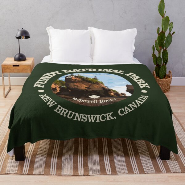 Artikelvorschau, Fundy National Park (NP) entworfen und verkauft von curranmorgan.