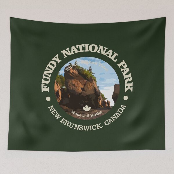 Item preview, Fundy National Park (NP) designed and sold by curranmorgan.