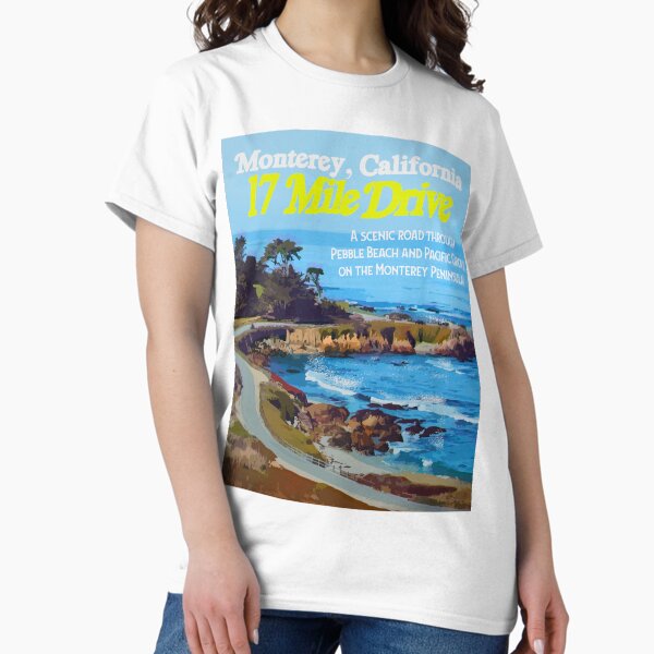 Item preview, 17 Mile Drive Monterey, California  designed and sold by brightsoundz.