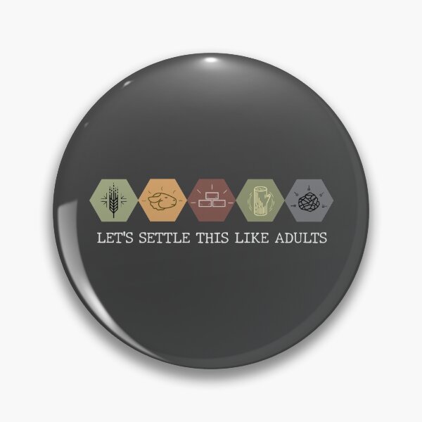 Item preview, Let's Settle This Like Adults designed and sold by relicguild.