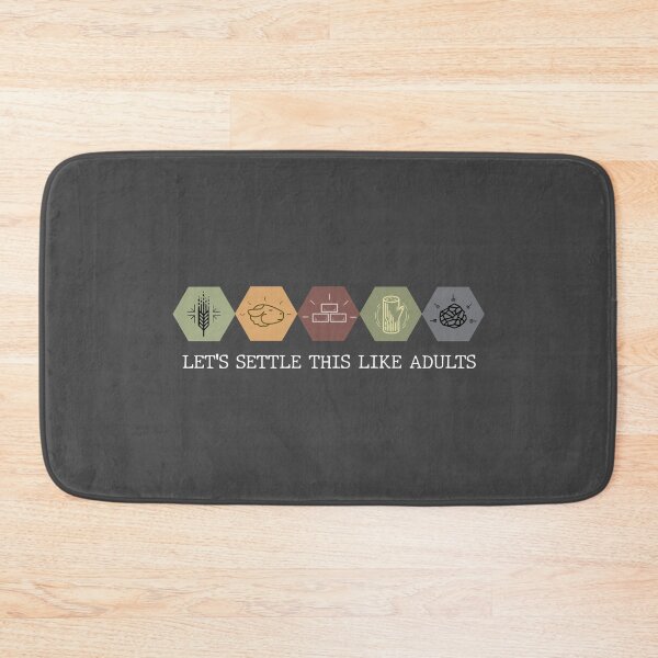 Item preview, Let's Settle This Like Adults designed and sold by relicguild.