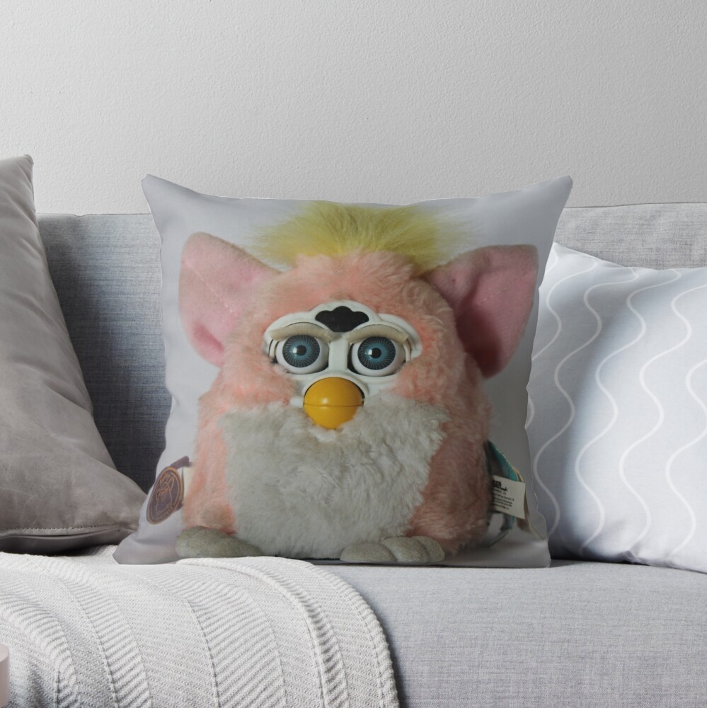 furby pillow