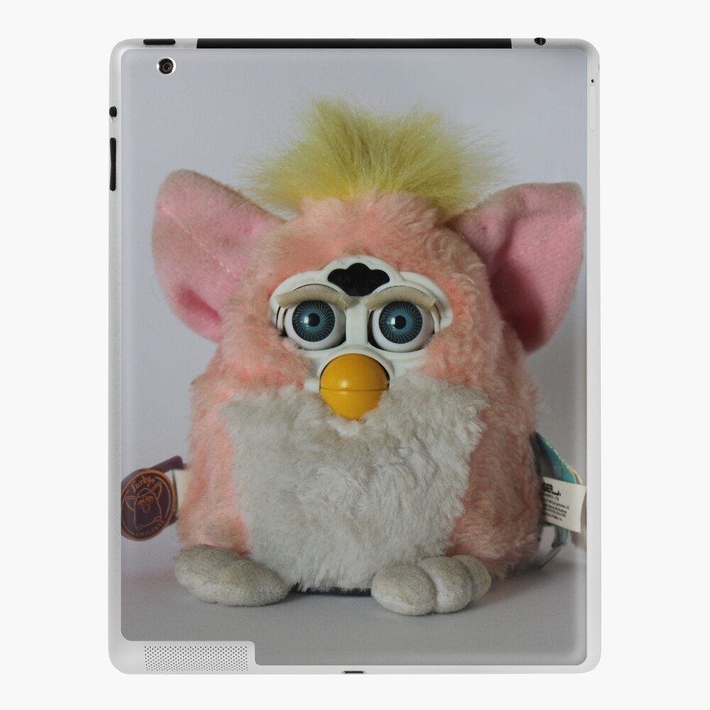 Flower Power Long Furby iPad Case & Skin for Sale by emilyrosep18
