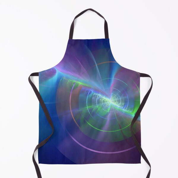 Item preview, Fractal Rainbow Colored Disk designed and sold by IssyDesigns.