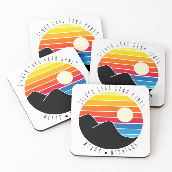 Item preview, Silver Lake Sand Dunes designed and sold by Megan Noble.