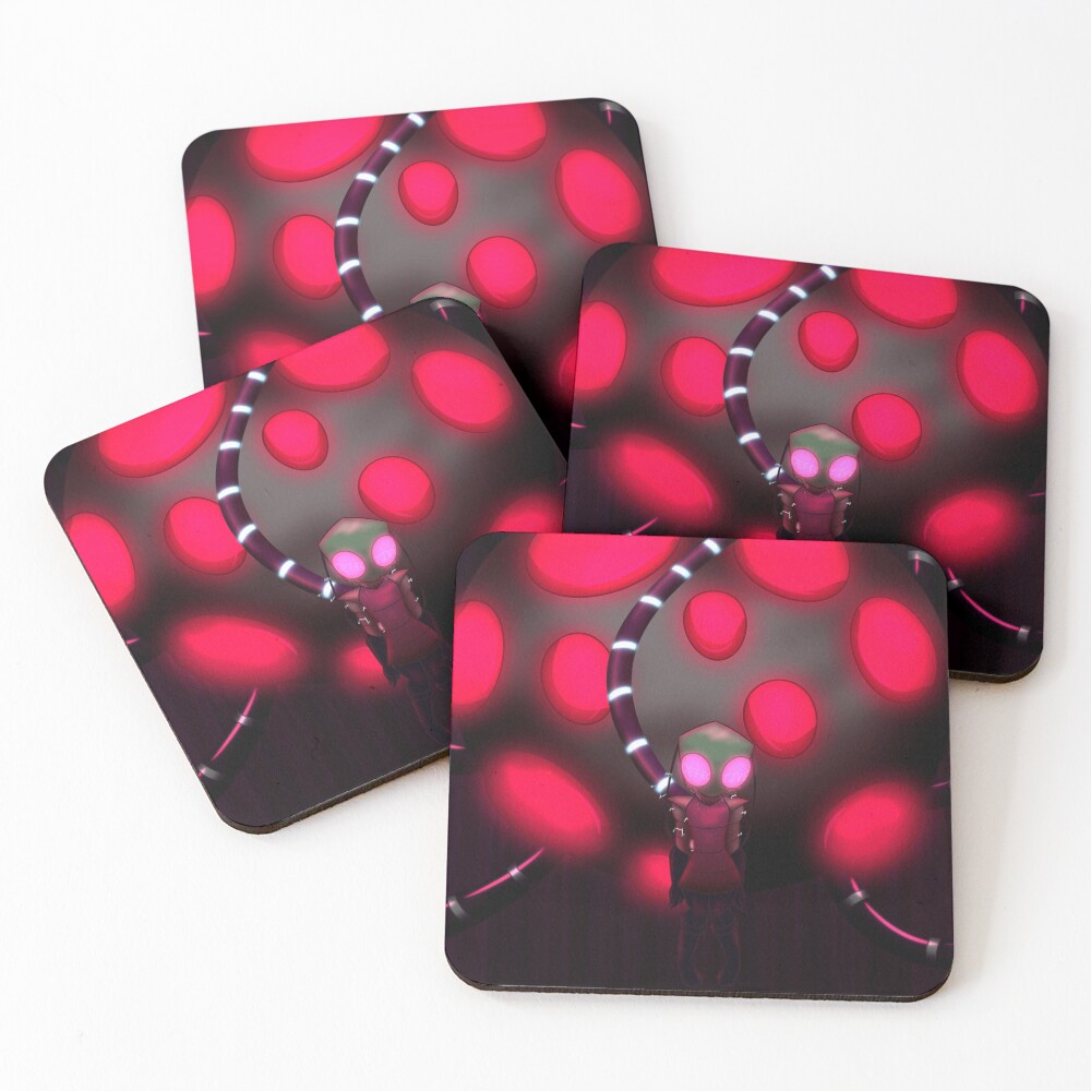 Item preview, Coasters (Set of 4) designed and sold by Lbely.